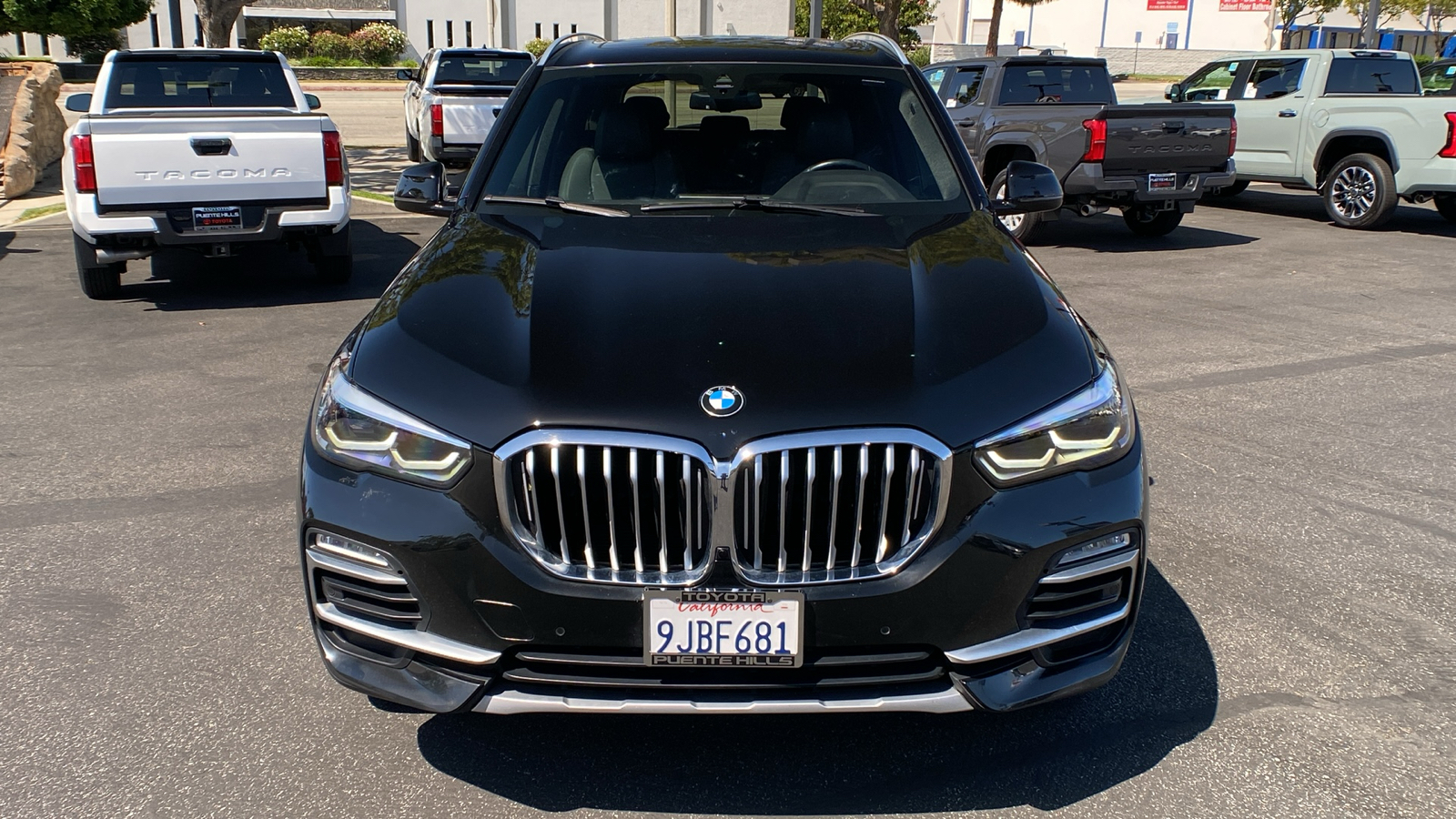 2019 BMW X5 xDrive40i 8