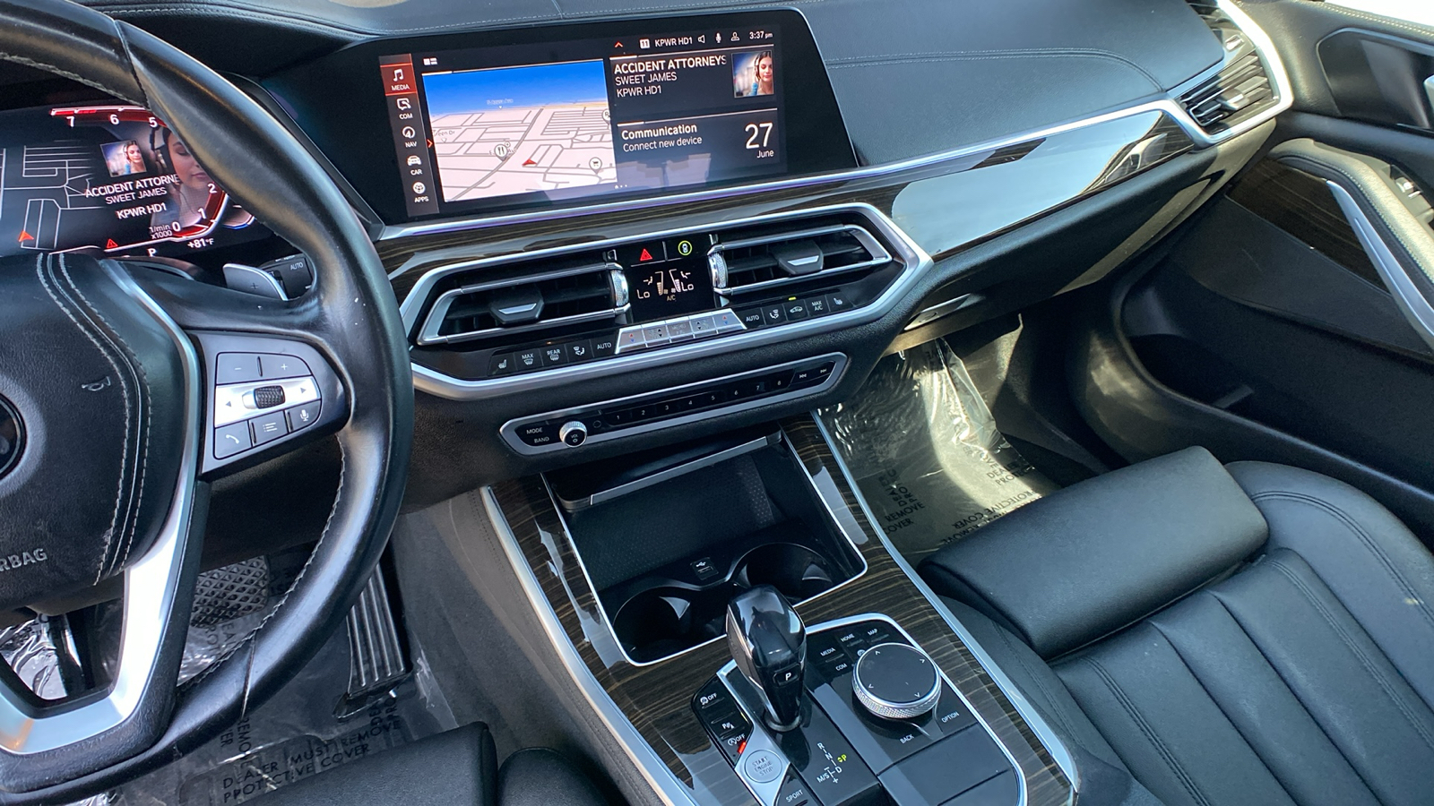 2019 BMW X5 xDrive40i 14