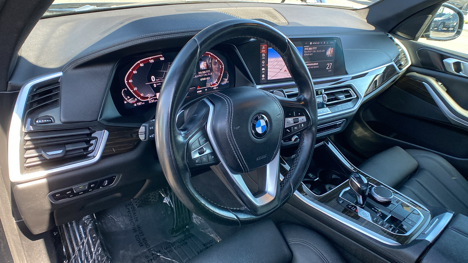 2019 BMW X5 xDrive40i 16