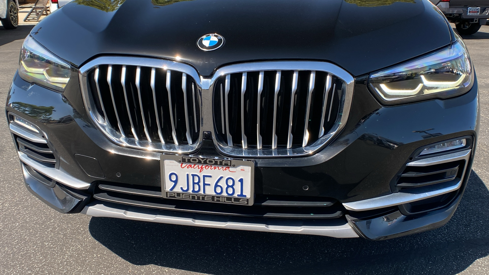 2019 BMW X5 xDrive40i 33