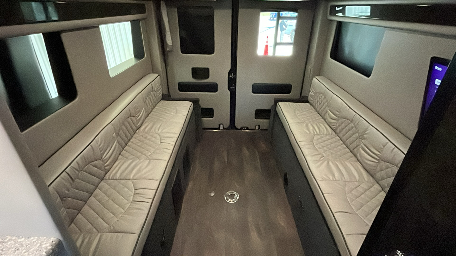 2018 Ram ProMaster Cargo Van  6