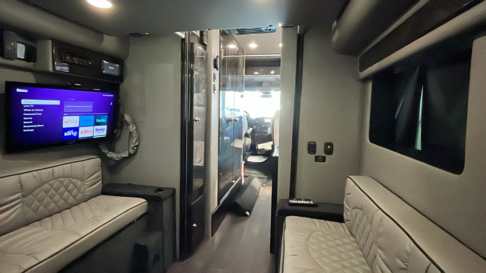 2018 Ram ProMaster Cargo Van  8