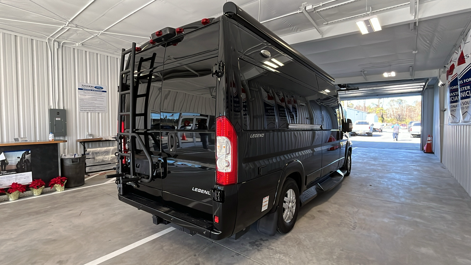 2018 Ram ProMaster Cargo Van  26
