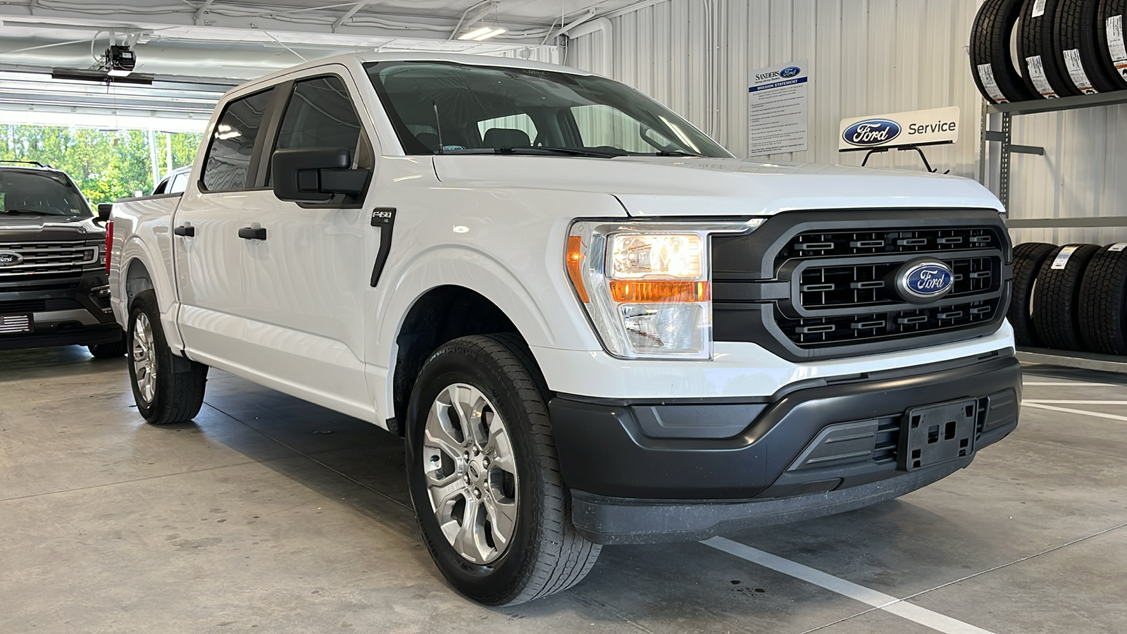 2021 Ford F-150  1