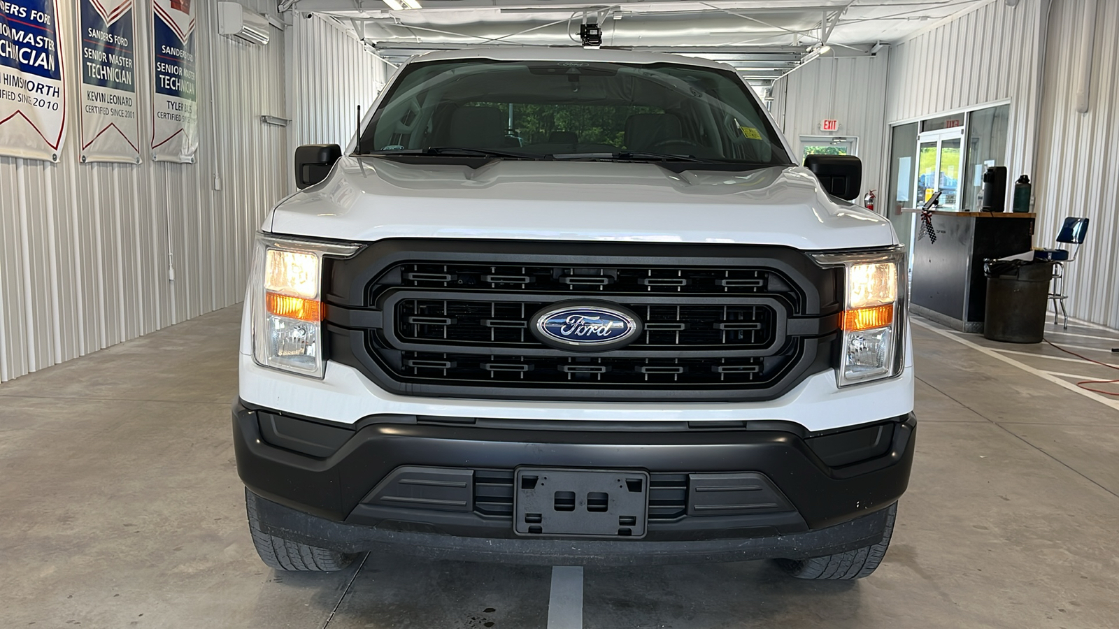 2021 Ford F-150  2