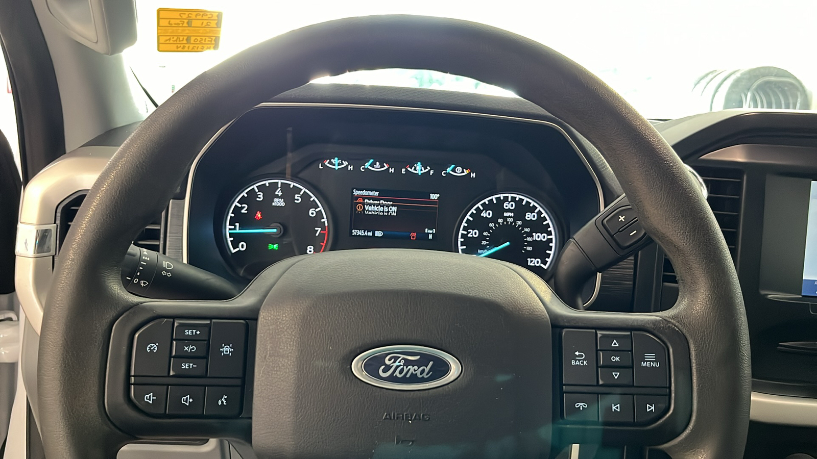 2021 Ford F-150  12