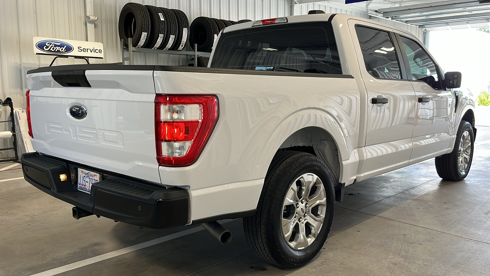 2021 Ford F-150  25