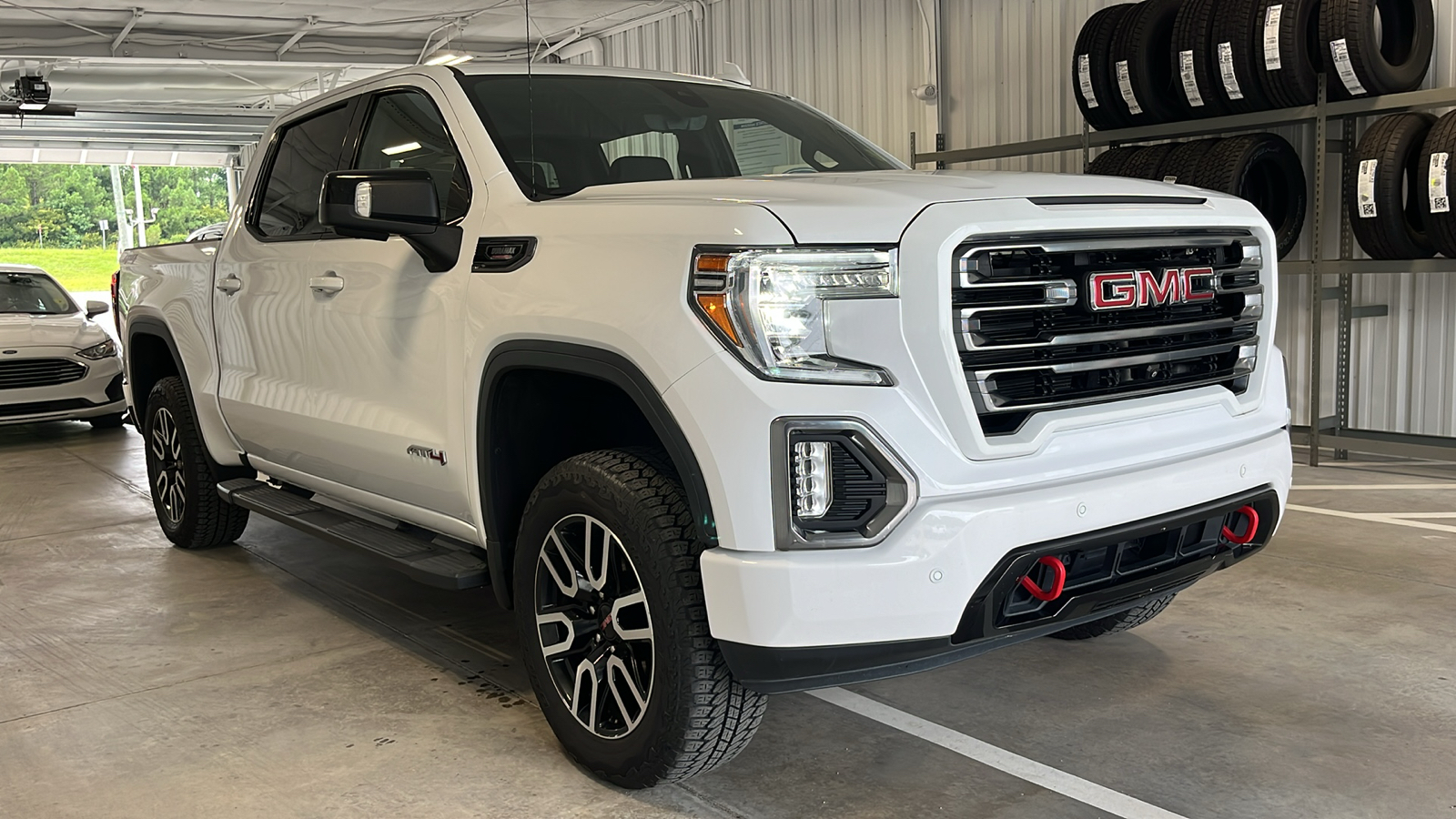 2020 GMC Sierra 1500 AT4 1