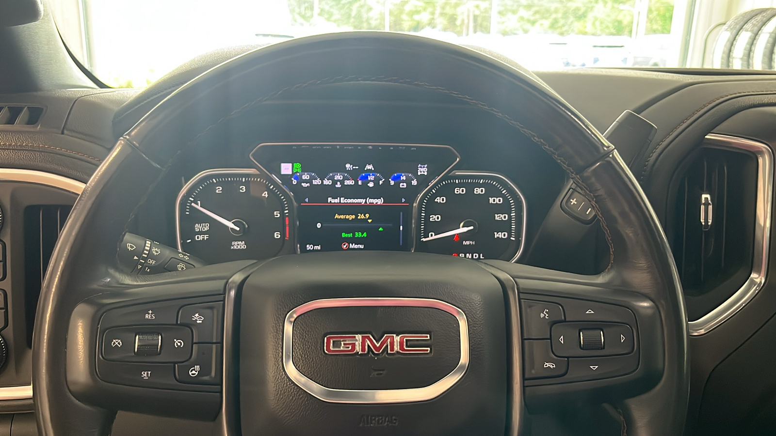 2020 GMC Sierra 1500 AT4 13