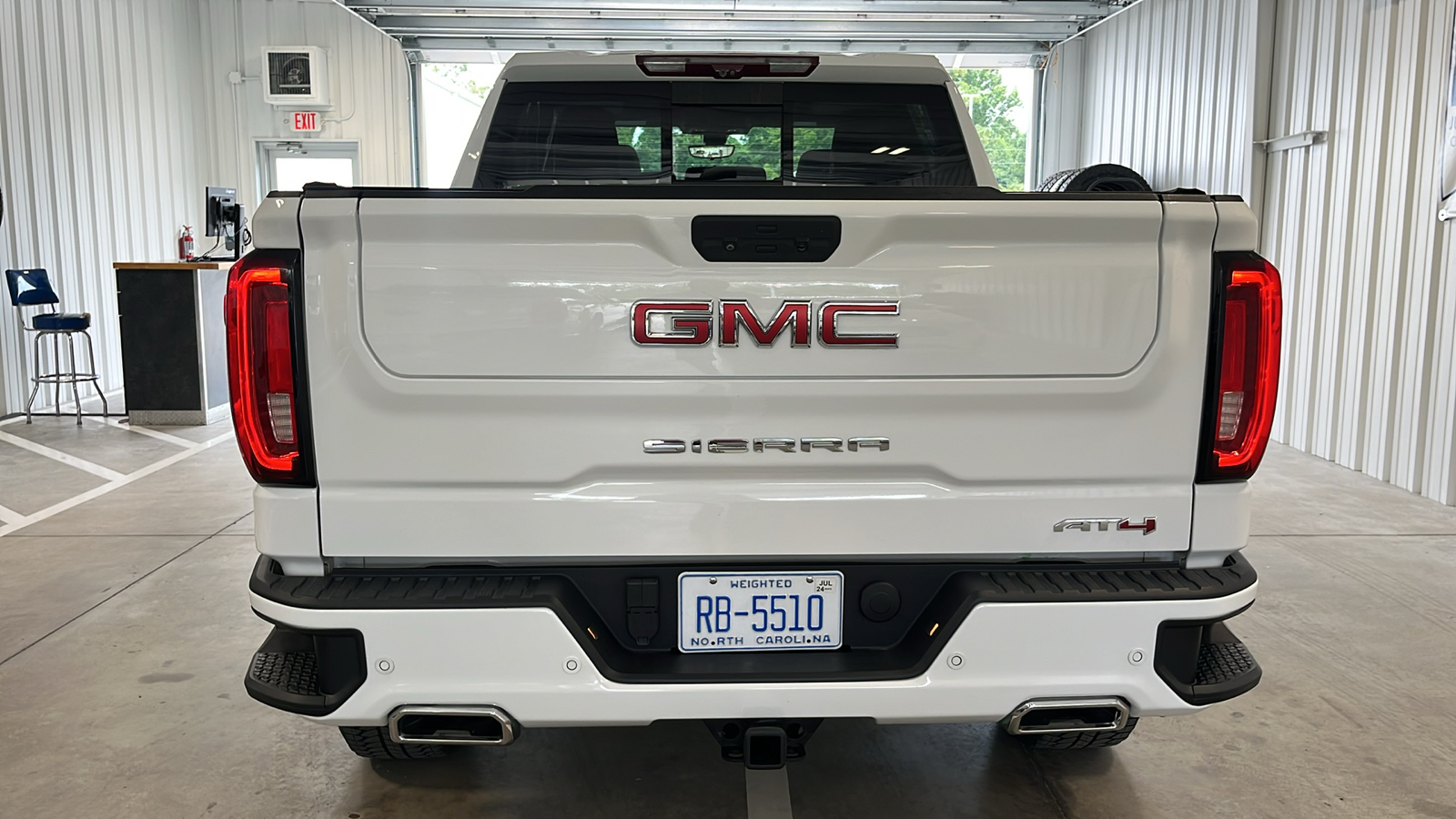 2020 GMC Sierra 1500 AT4 26