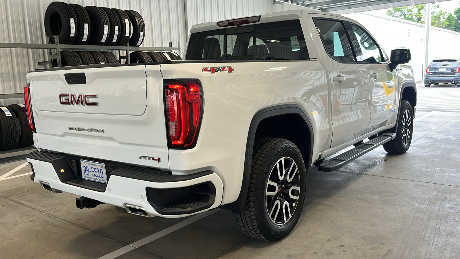 2020 GMC Sierra 1500 AT4 27