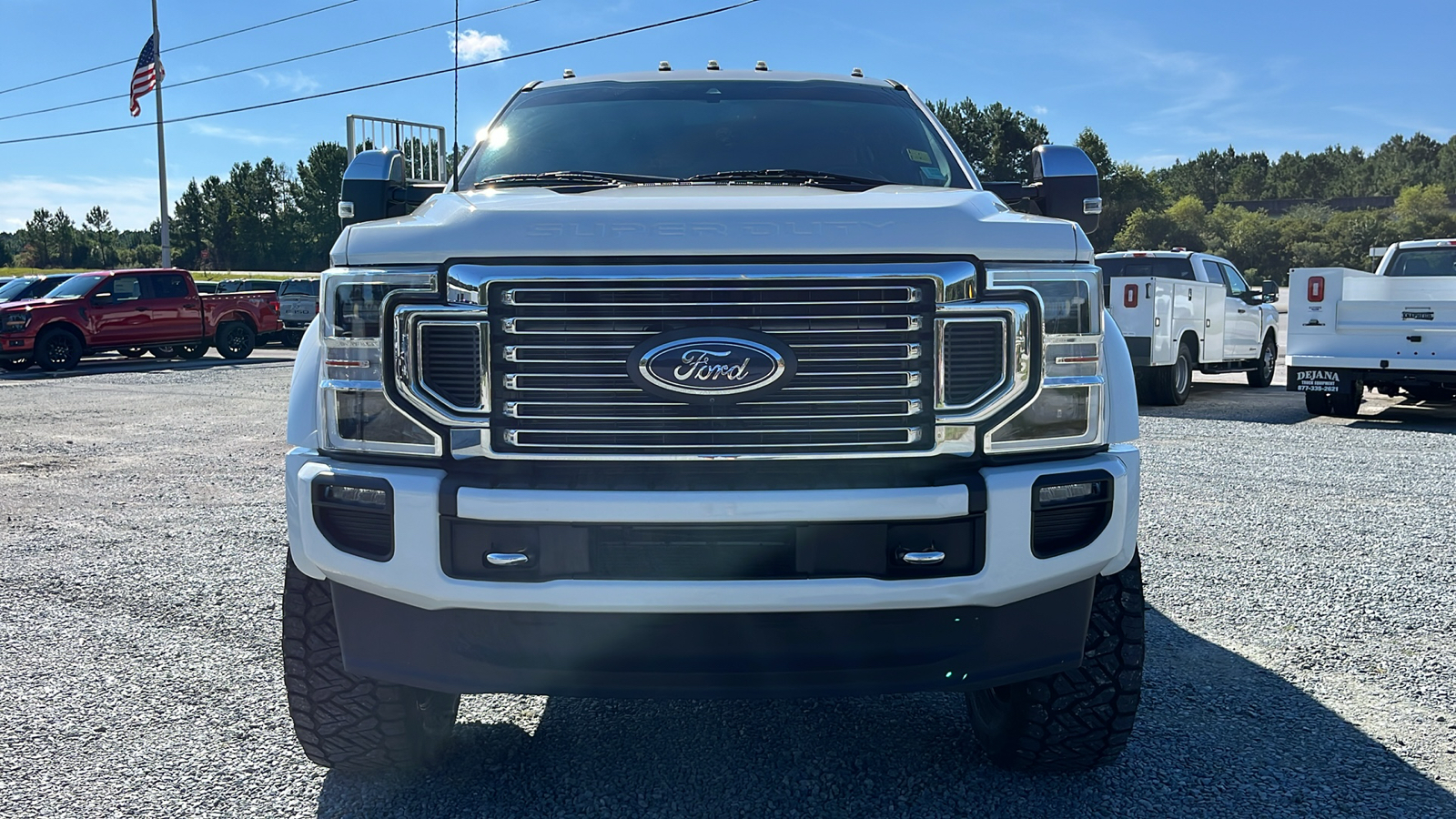 2022 Ford Super Duty F-450 DRW  2