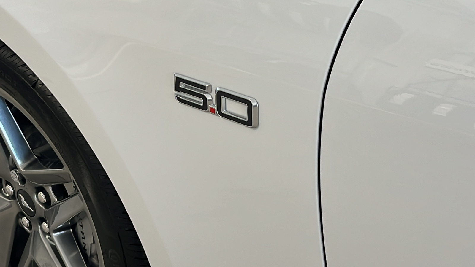 2024 Ford Mustang GT Premium 5