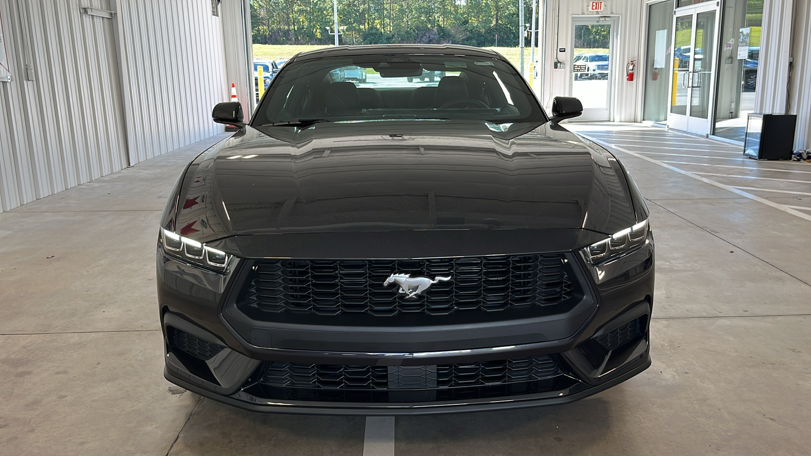 2024 Ford Mustang EcoBoost Premium 2