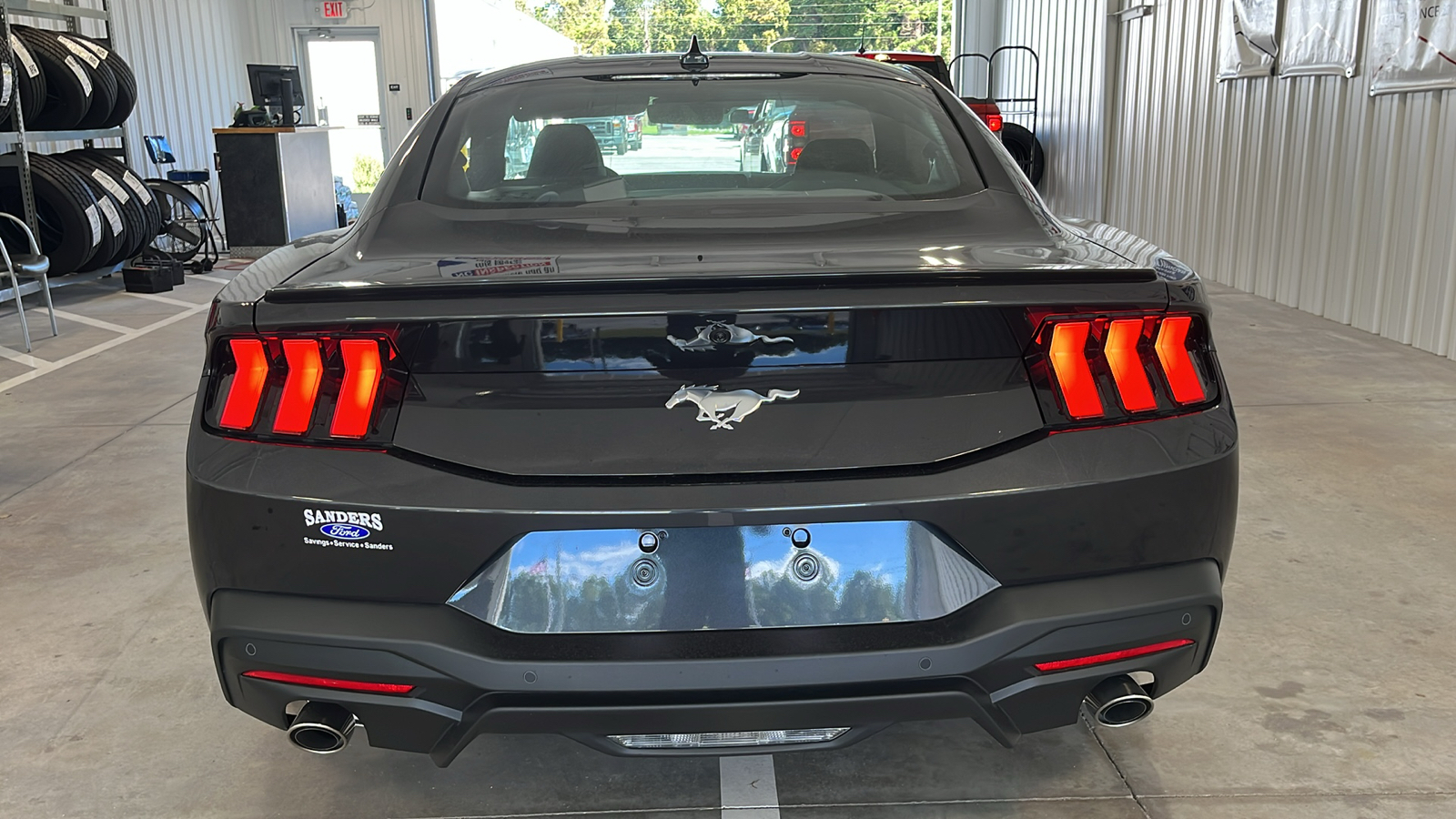 2024 Ford Mustang EcoBoost Premium 21