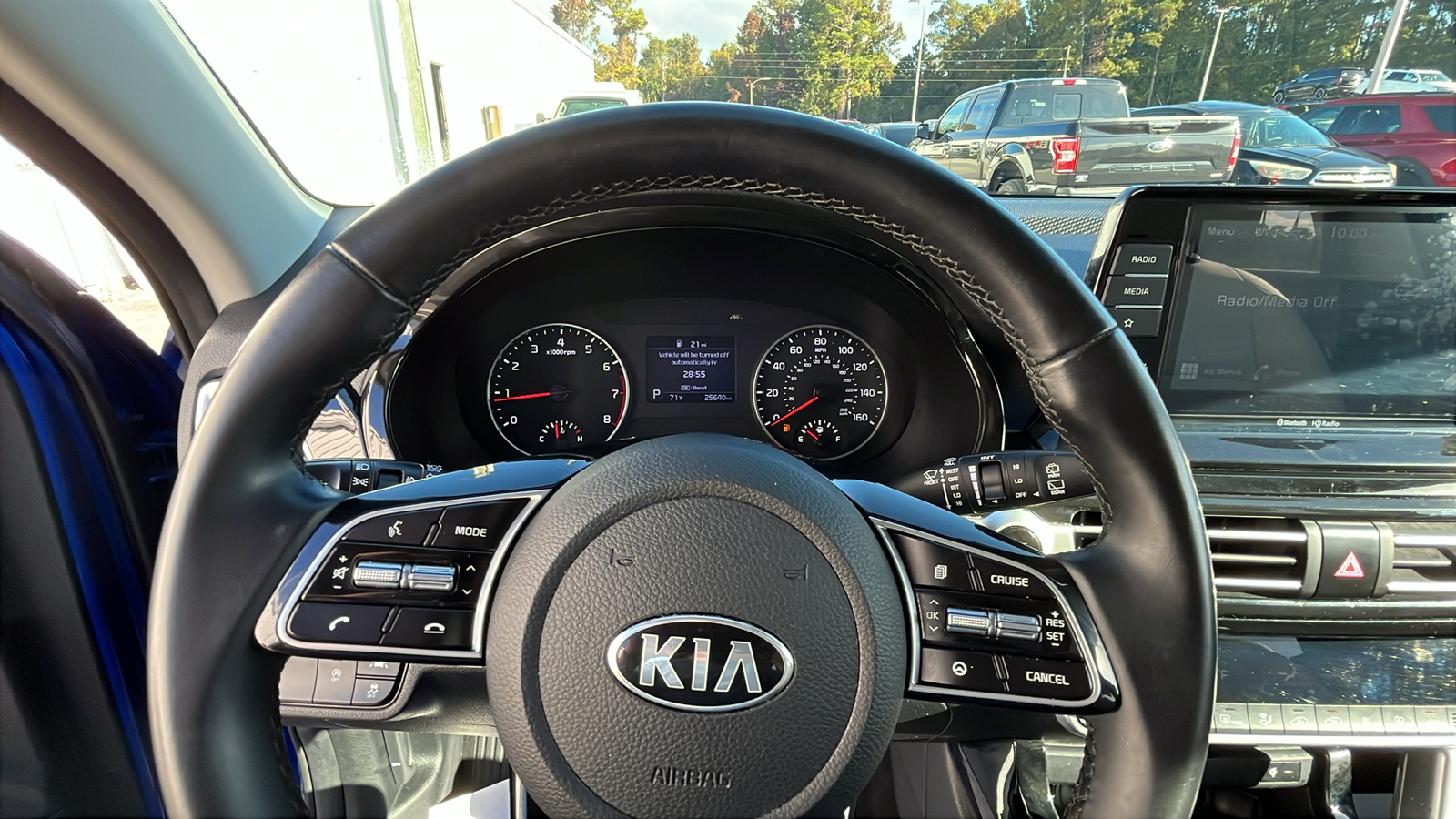 2021 Kia Seltos EX 12