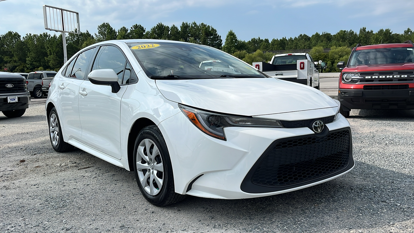 2022 Toyota Corolla LE 1