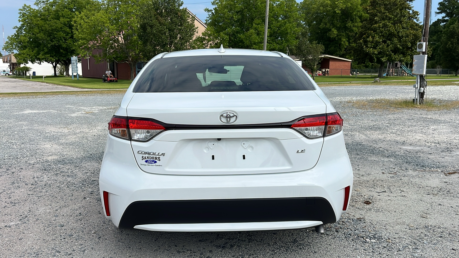 2022 Toyota Corolla LE 20