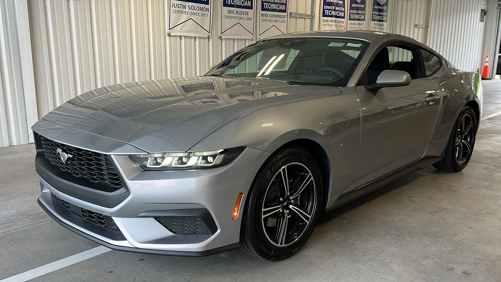 2024 Ford Mustang EcoBoost 3