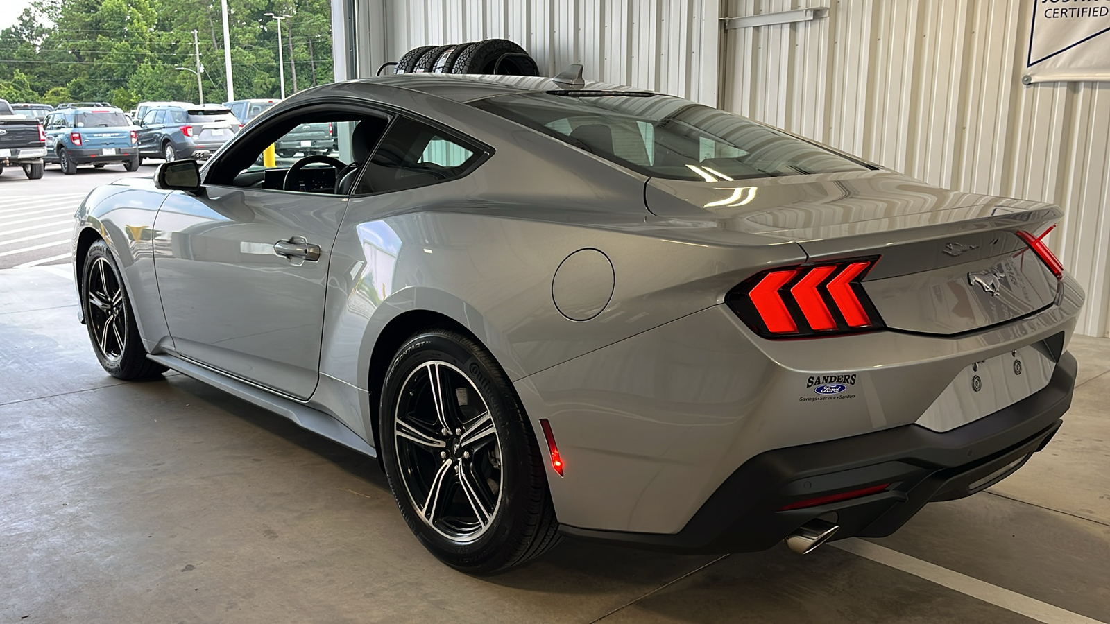 2024 Ford Mustang EcoBoost 19