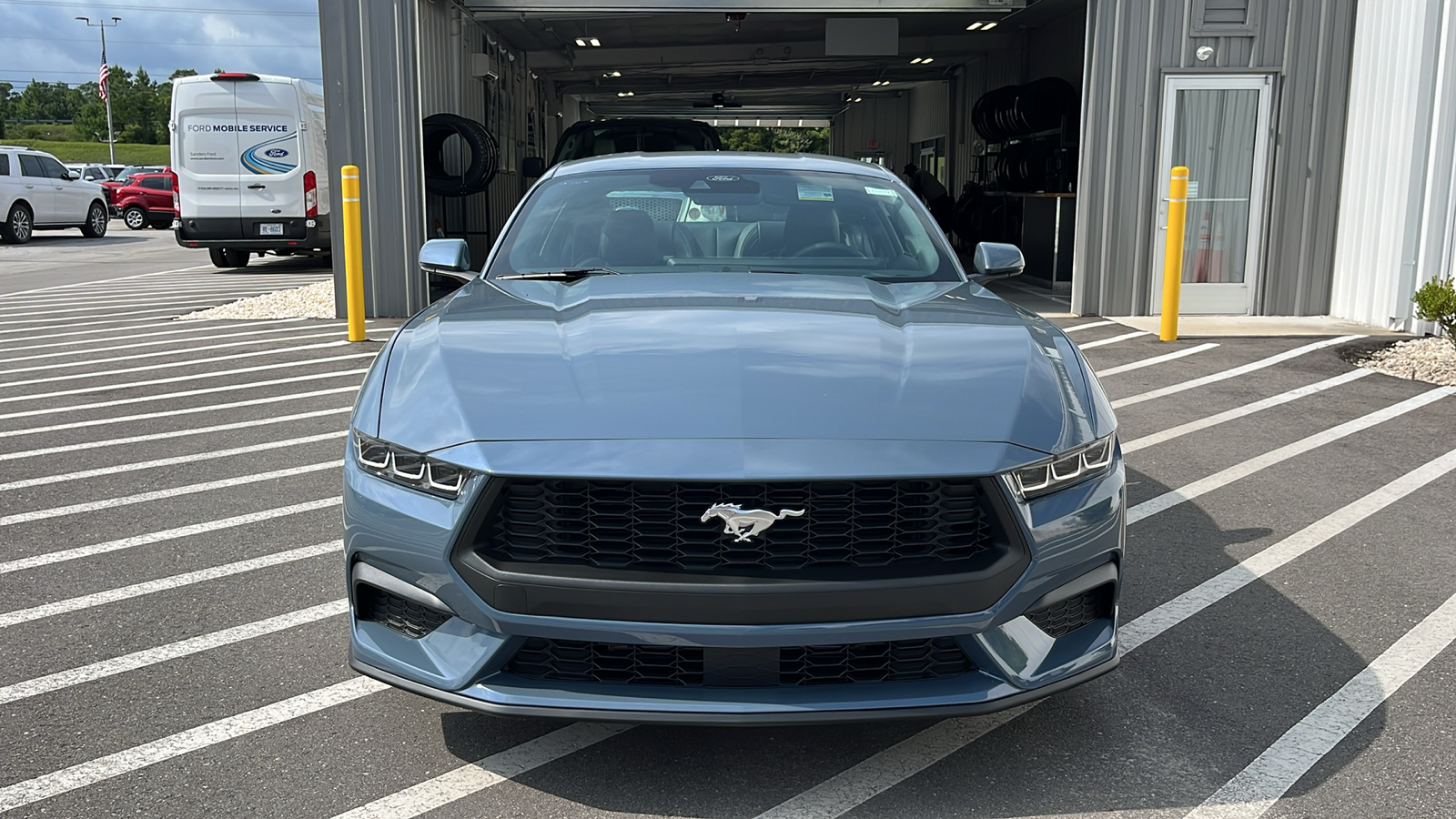 2024 Ford Mustang EcoBoost Premium 2