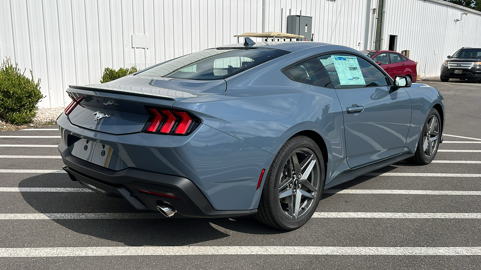 2024 Ford Mustang EcoBoost Premium 23