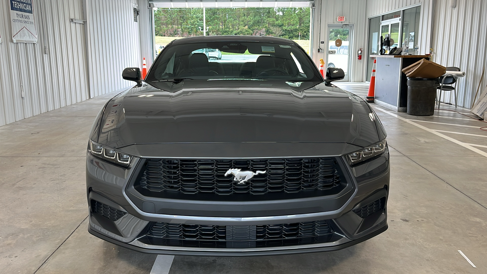 2024 Ford Mustang EcoBoost 2