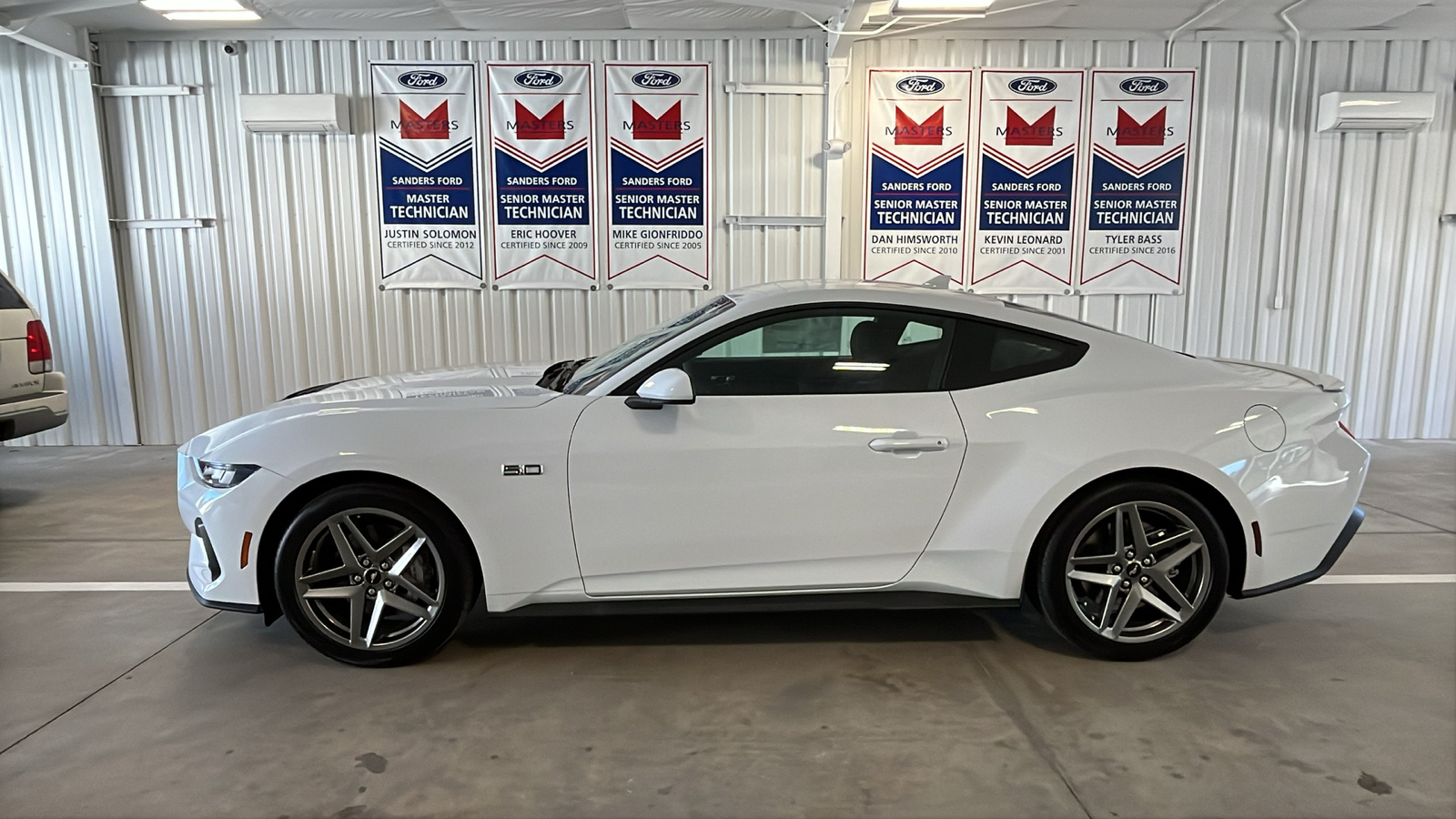 2024 Ford Mustang GT 4