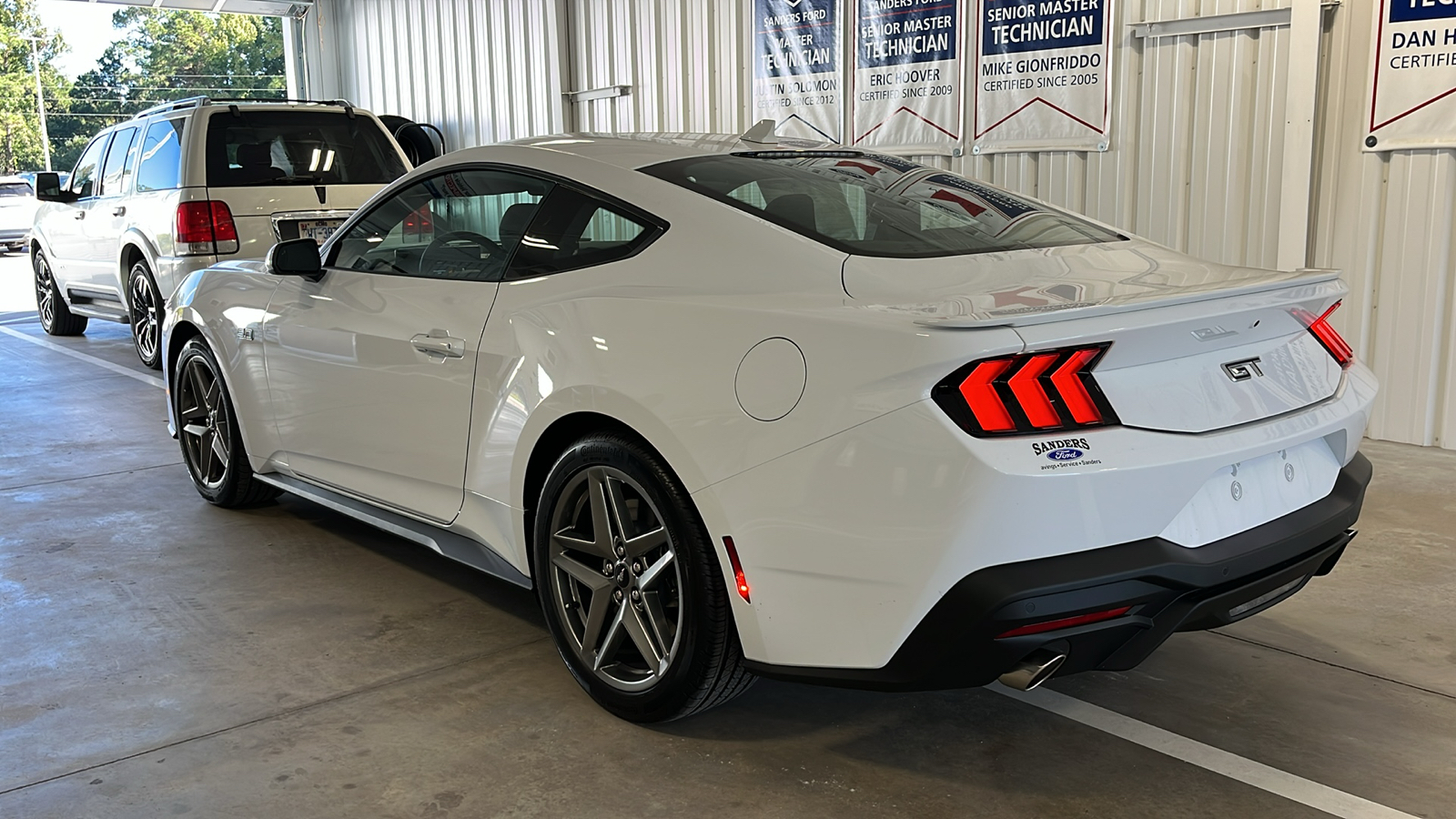 2024 Ford Mustang GT 21