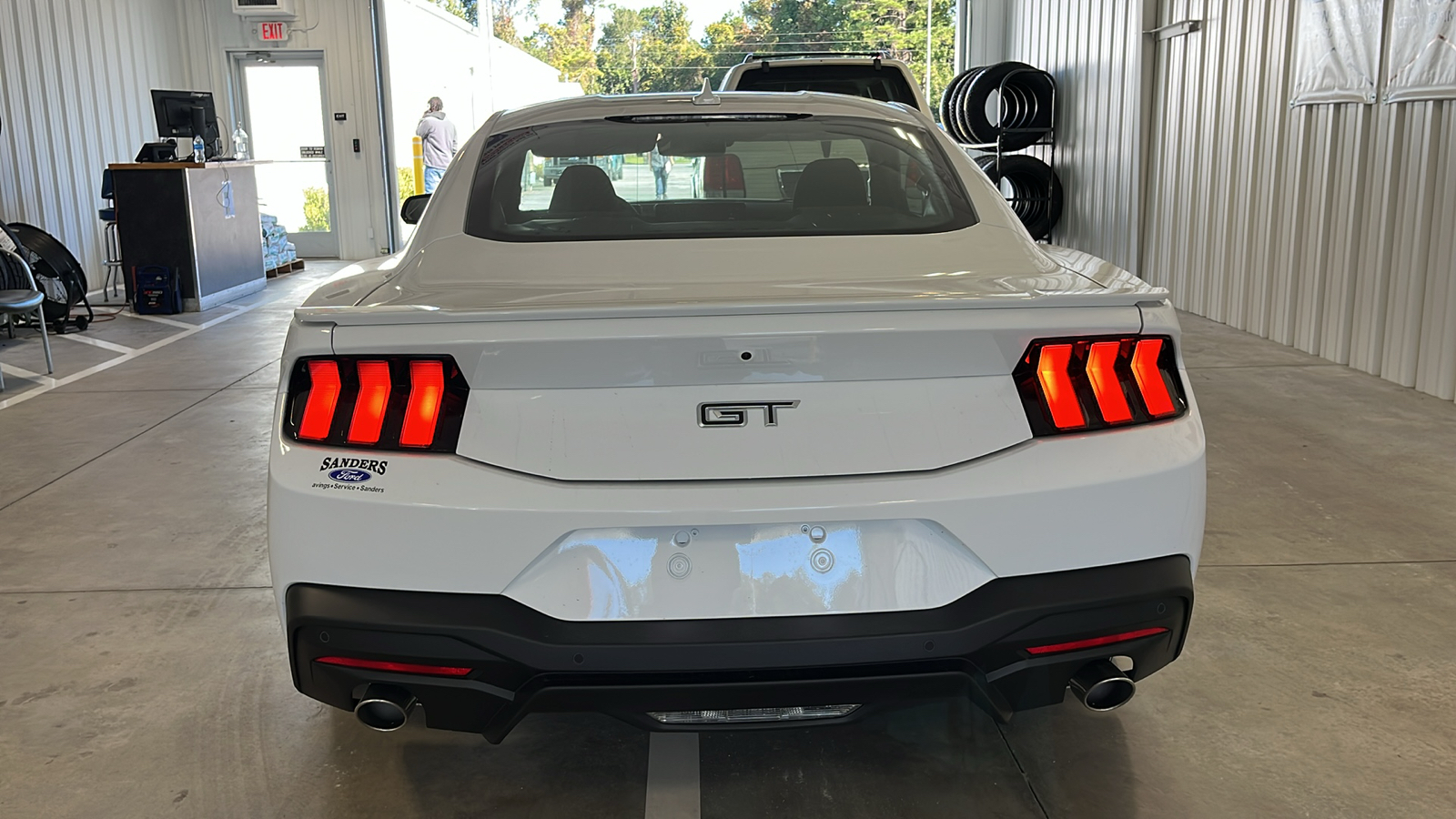 2024 Ford Mustang GT 22