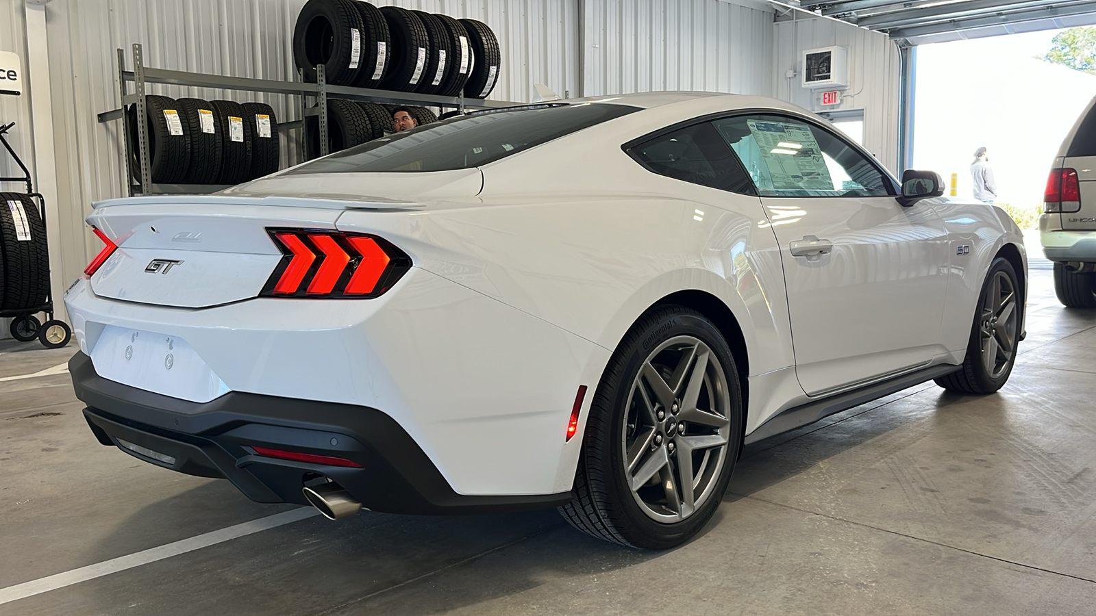 2024 Ford Mustang GT 23