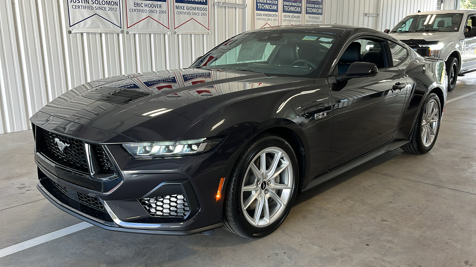 2024 Ford Mustang GT Premium 3