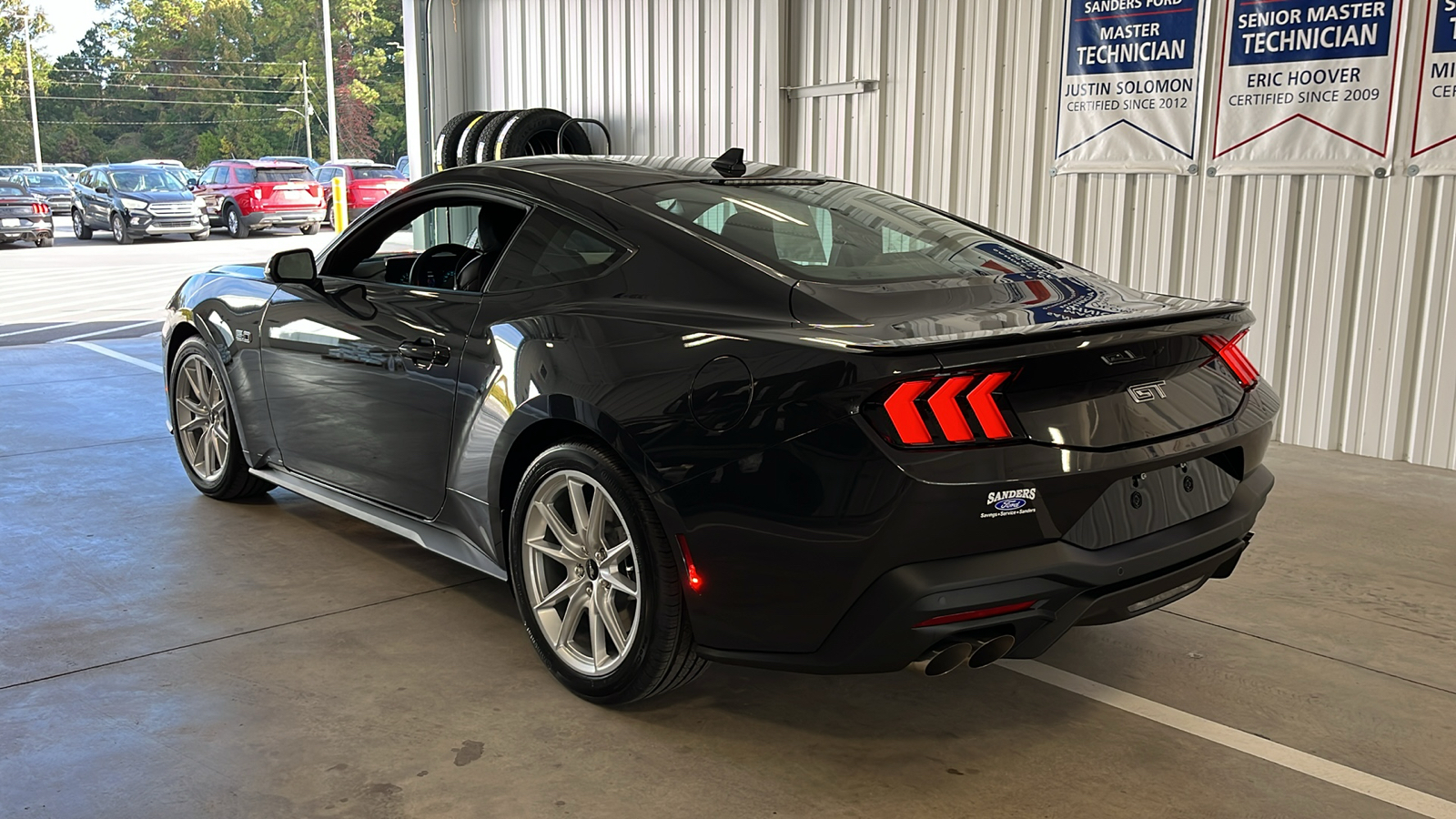 2024 Ford Mustang GT Premium 20