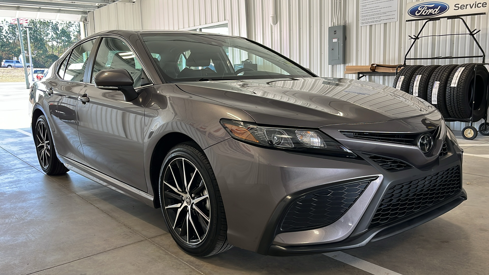 2024 Toyota Camry  1