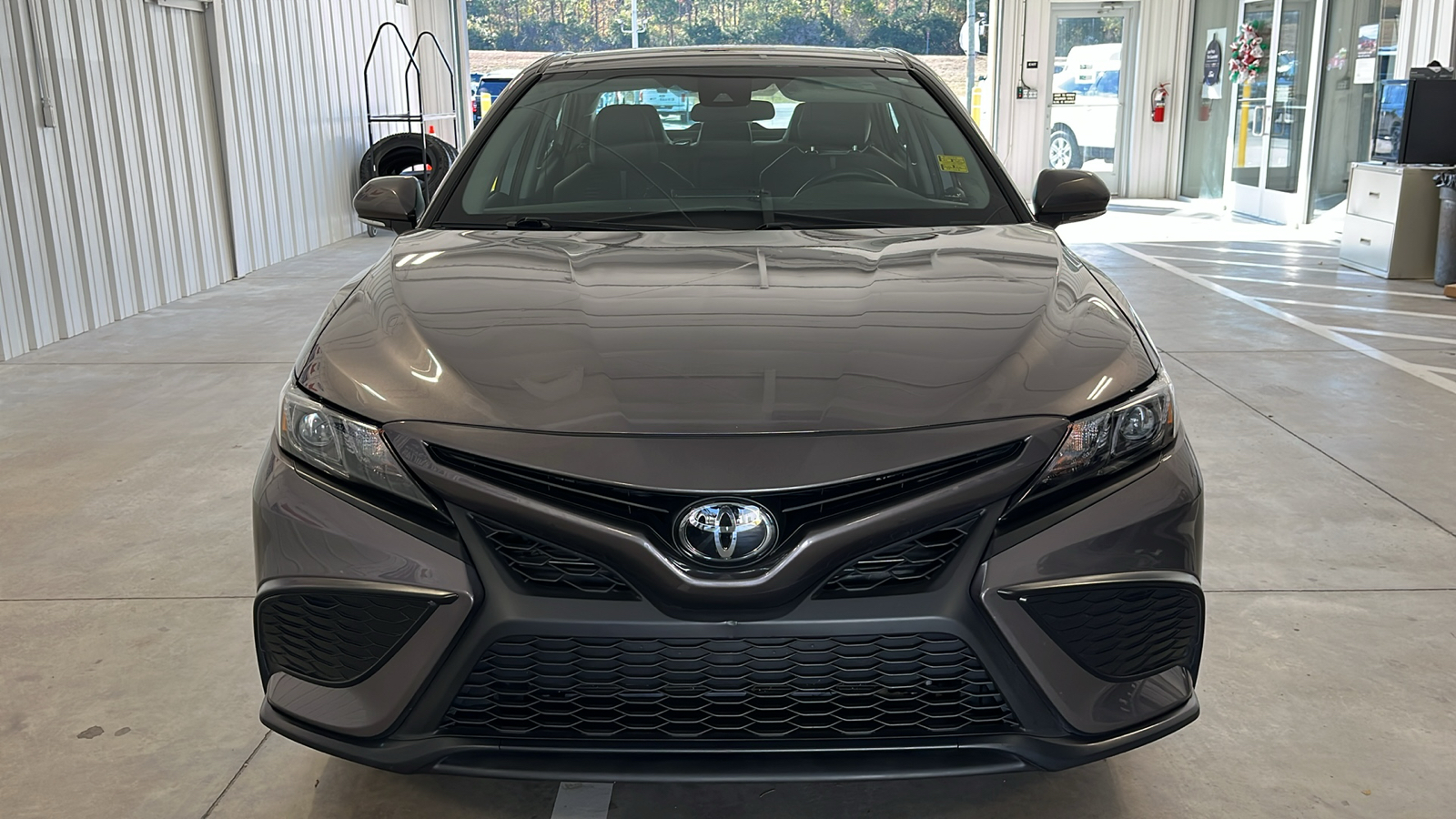 2024 Toyota Camry  2