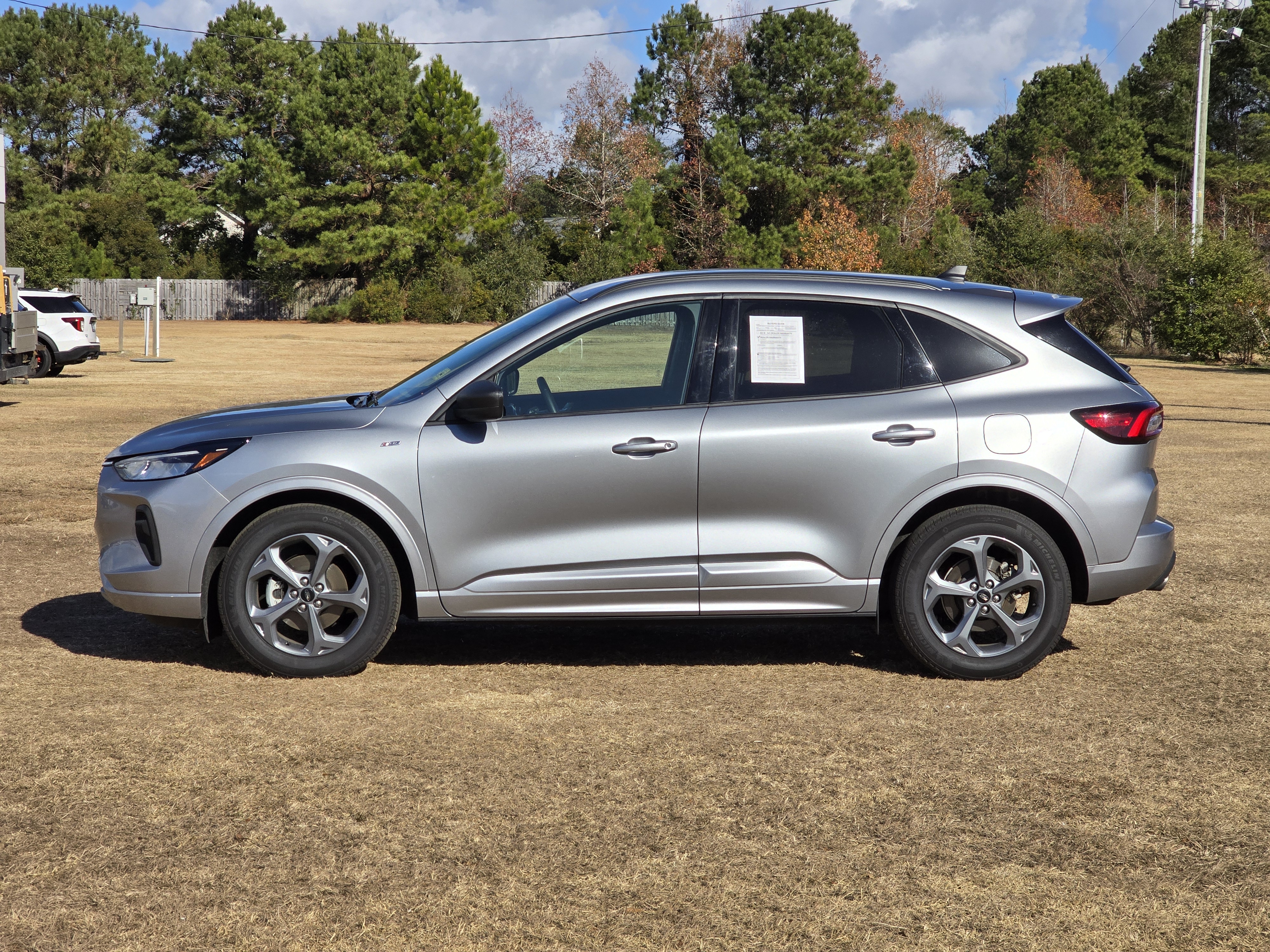 2024 Ford Escape ST-Line 4