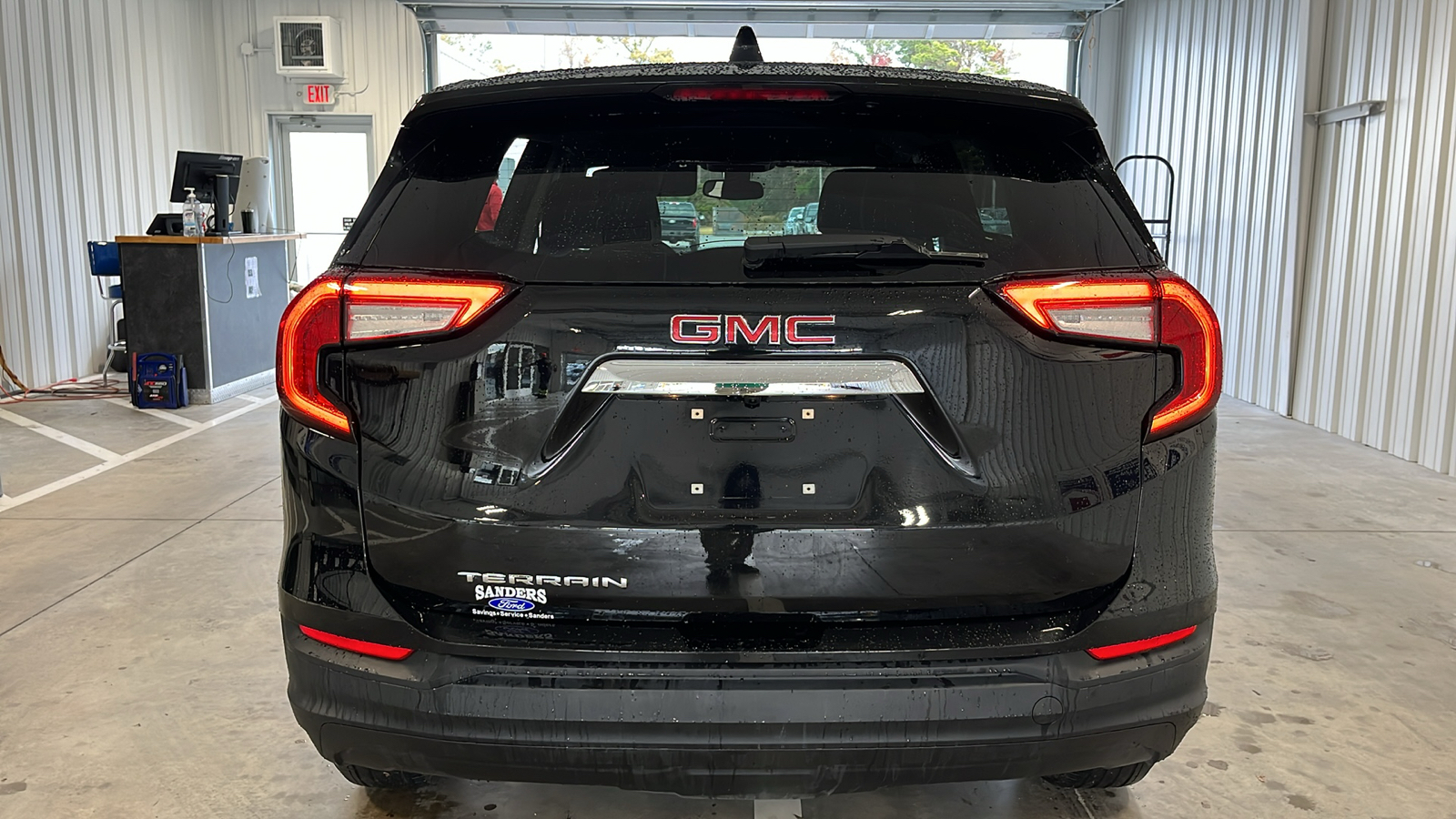 2024 GMC Terrain SLE 24