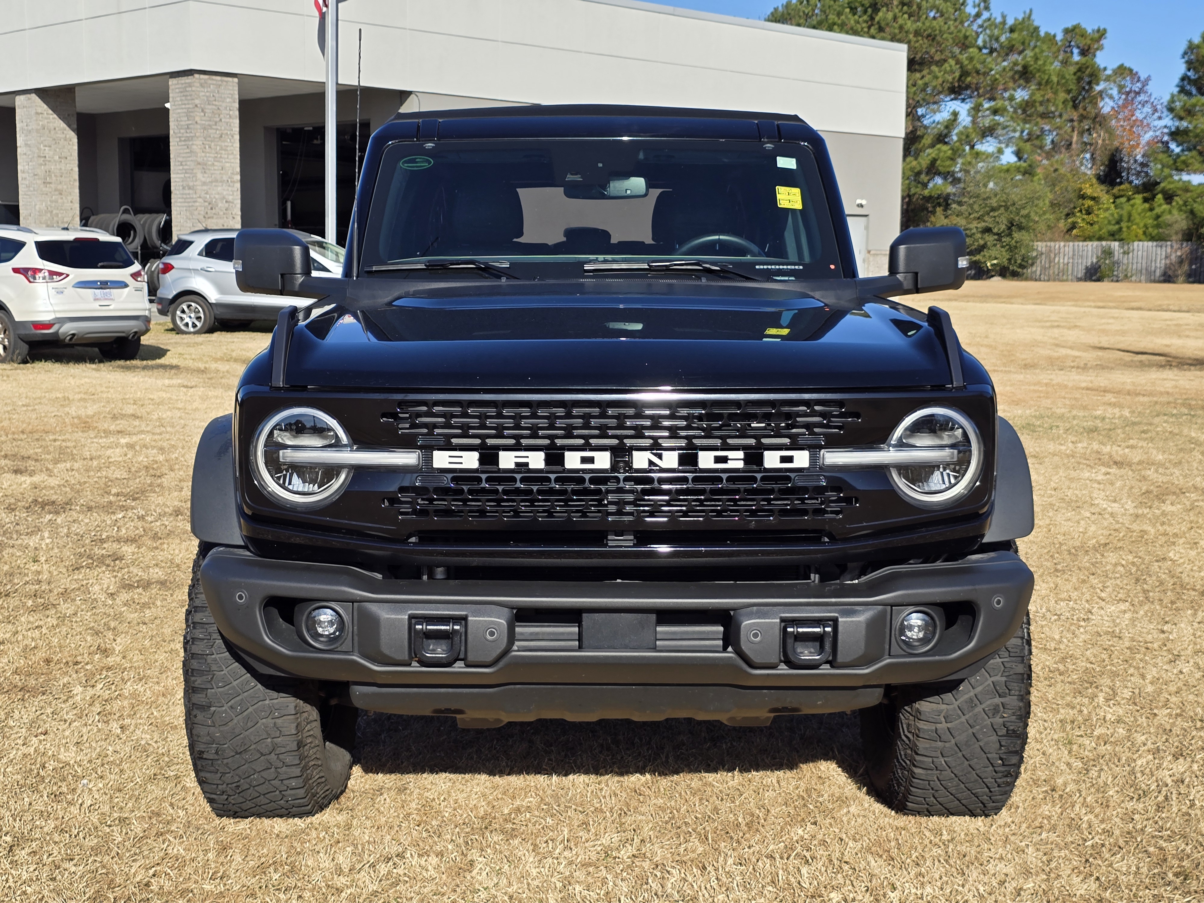 2023 Ford Bronco  2