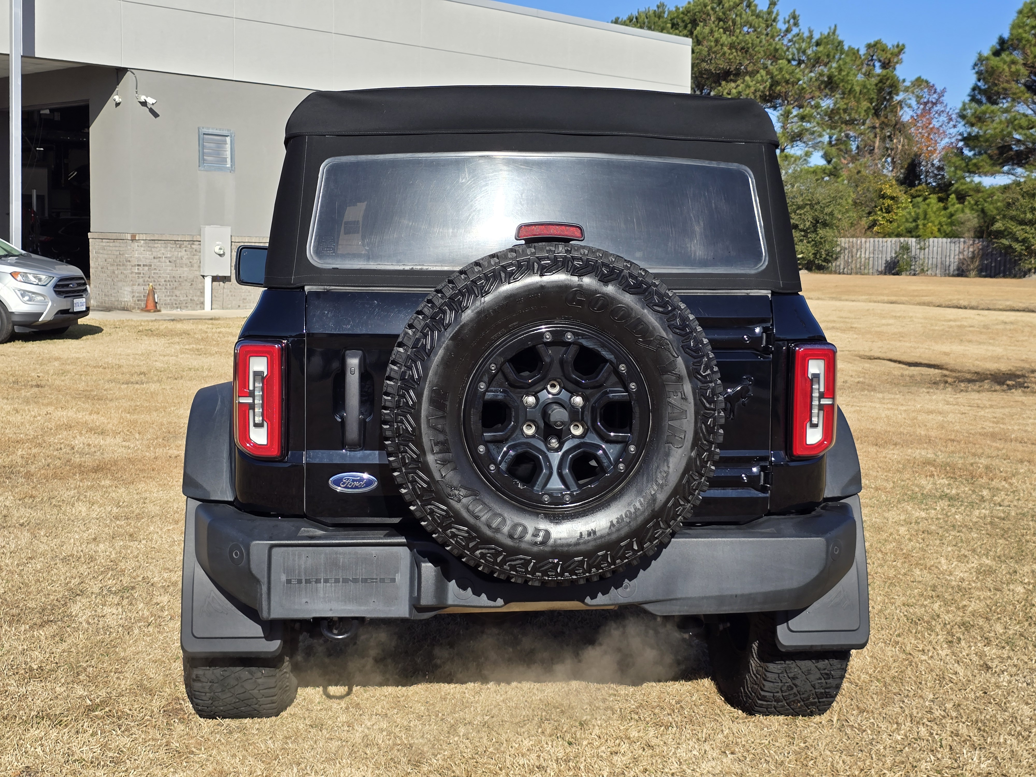 2023 Ford Bronco  6