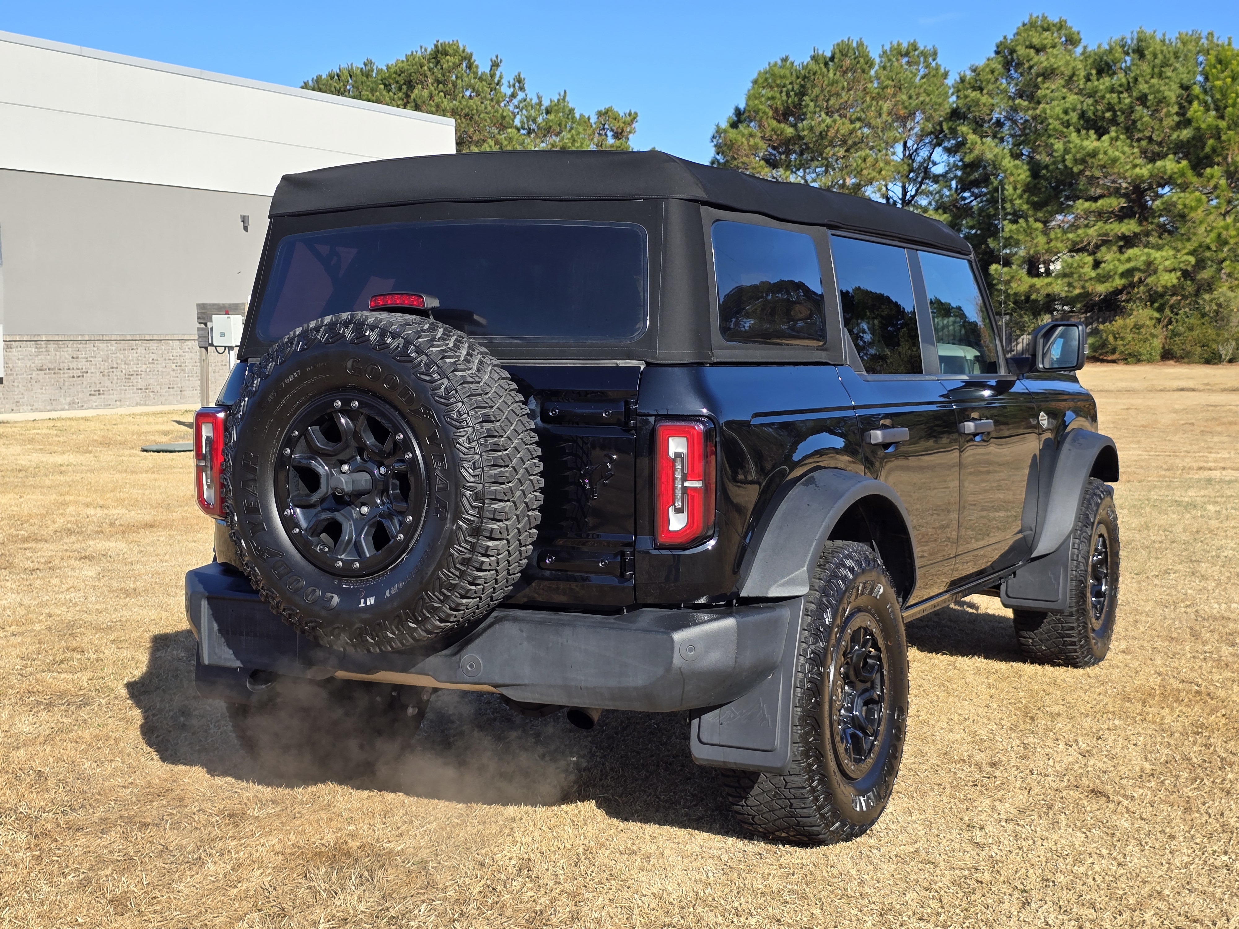 2023 Ford Bronco  7