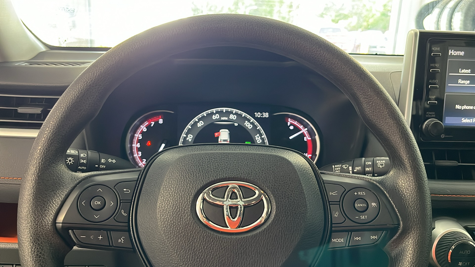 2019 Toyota RAV4 Adventure 13