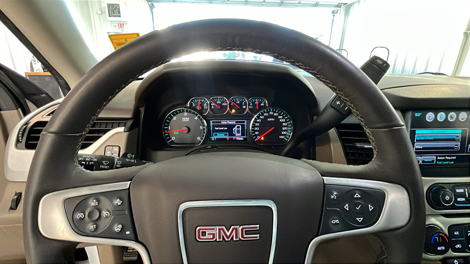 2018 GMC Yukon SLT 13