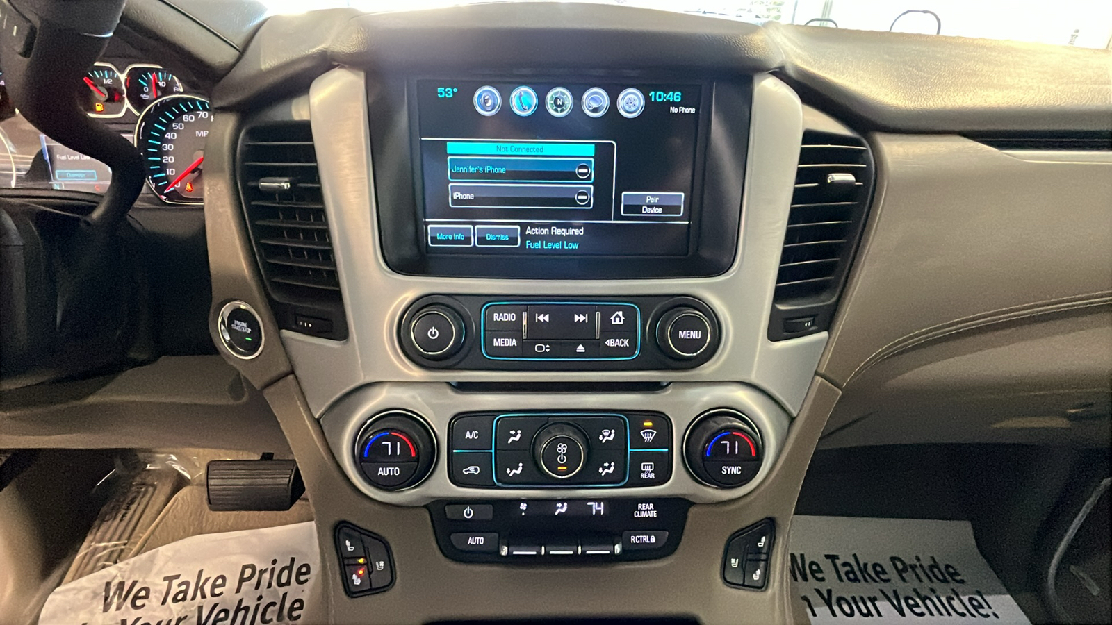 2018 GMC Yukon SLT 17