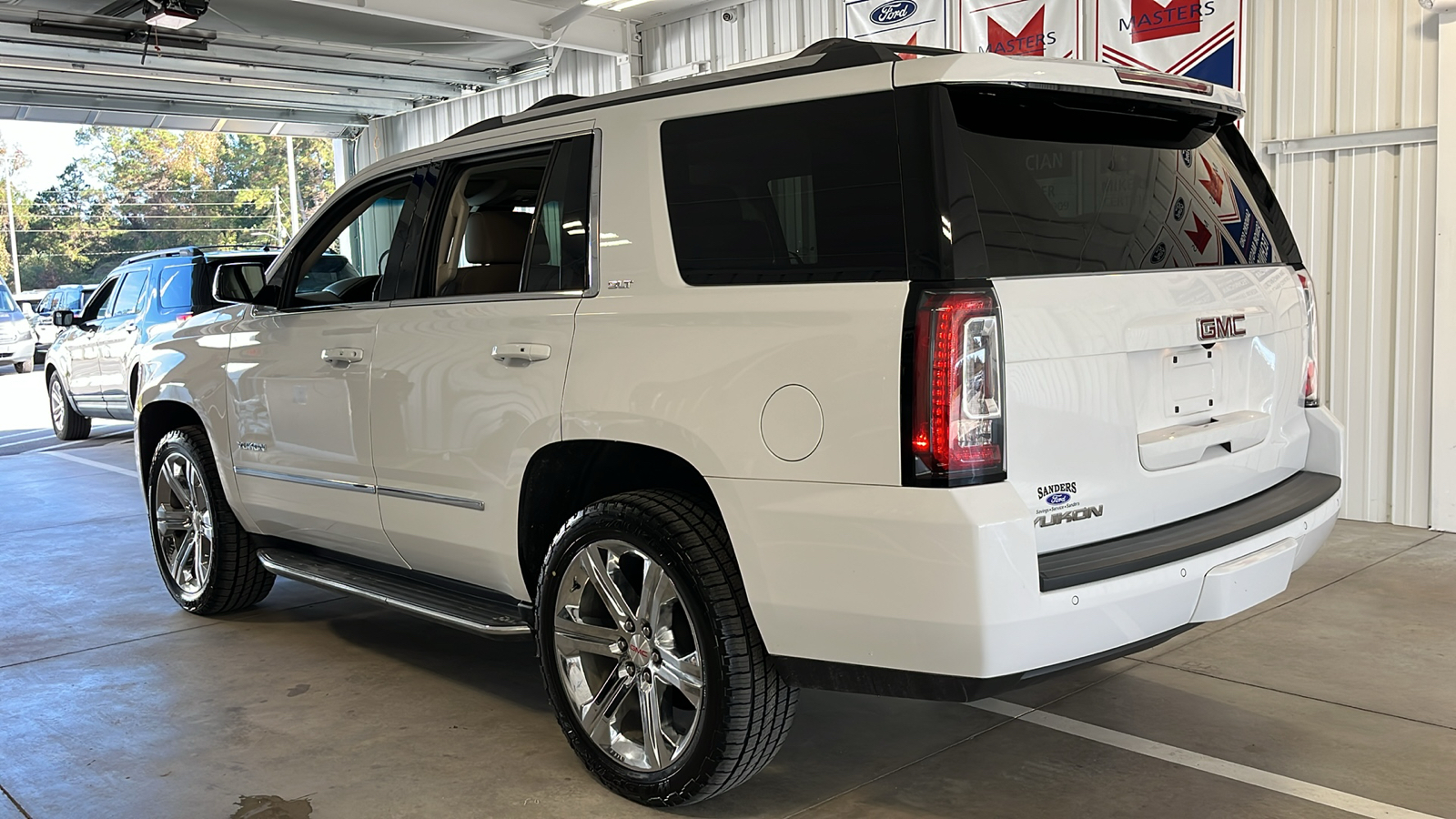 2018 GMC Yukon SLT 25