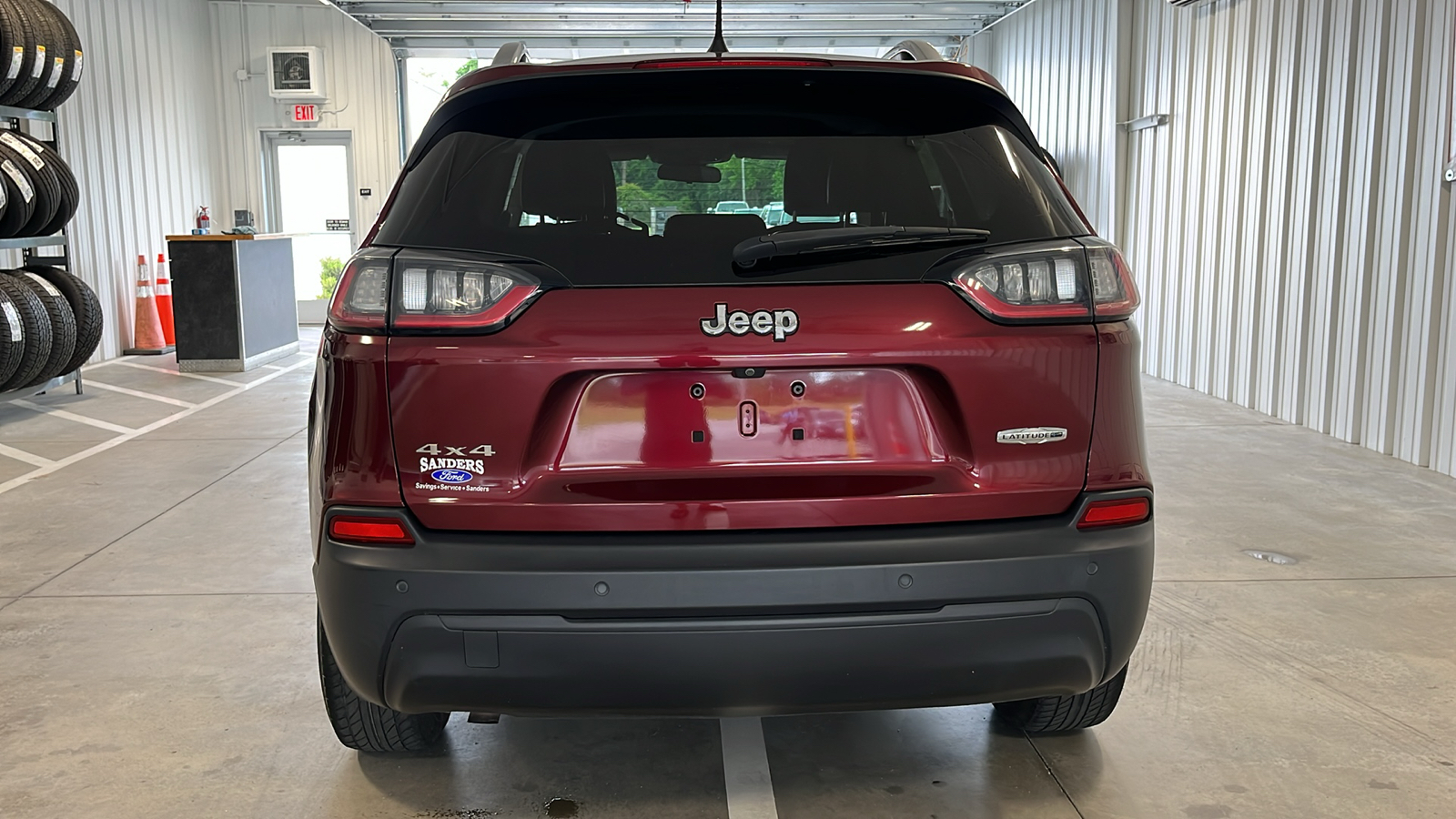 2019 Jeep Cherokee Latitude Plus 24