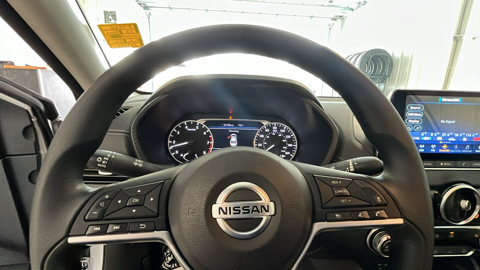 2023 Nissan Sentra SV 13