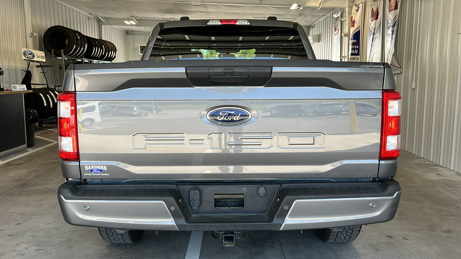 2021 Ford F-150  22