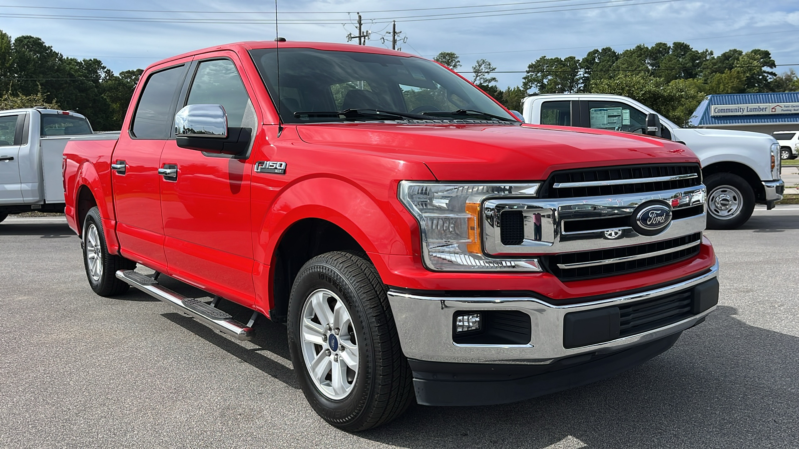 2018 Ford F-150  1