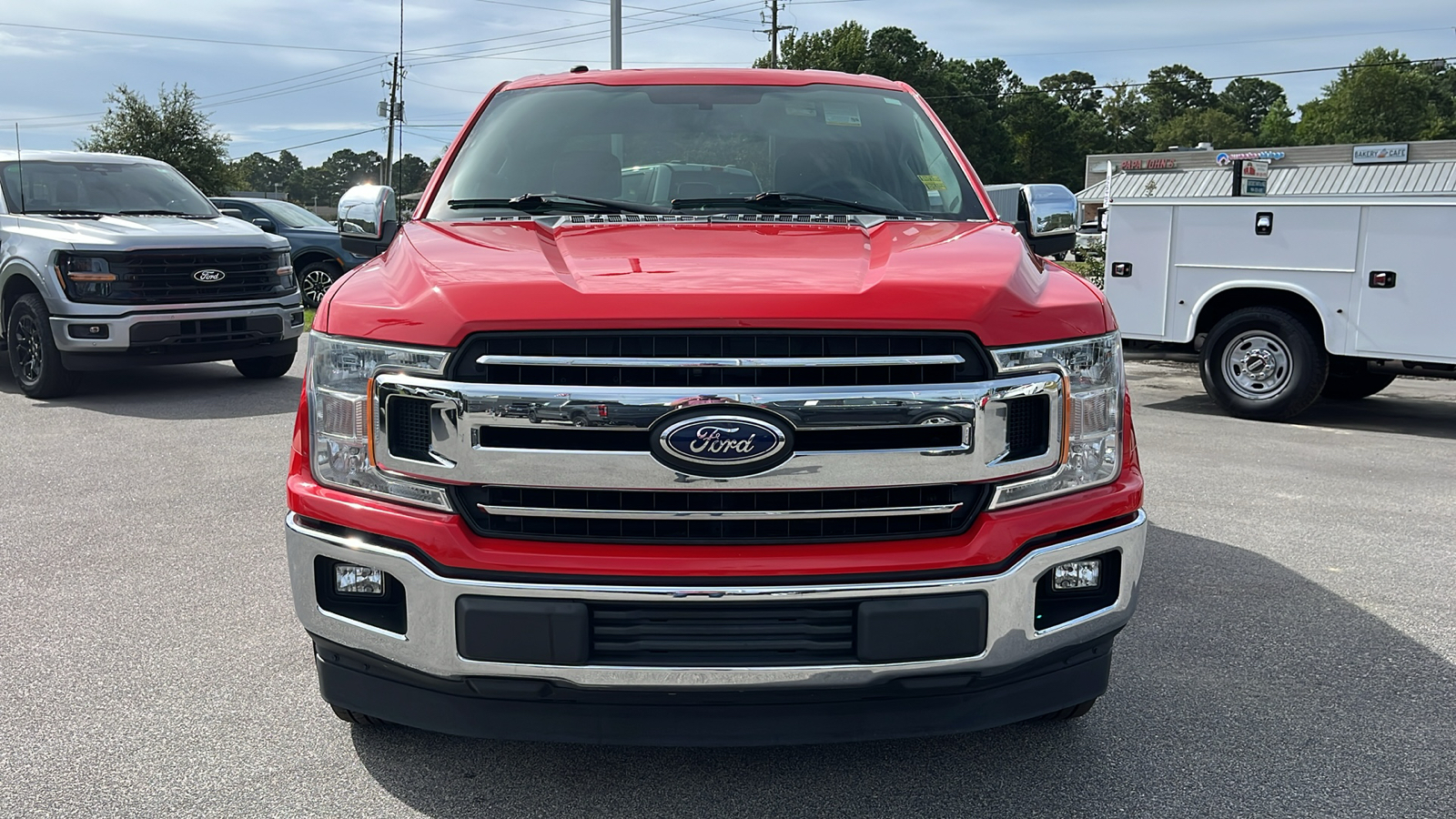 2018 Ford F-150  2