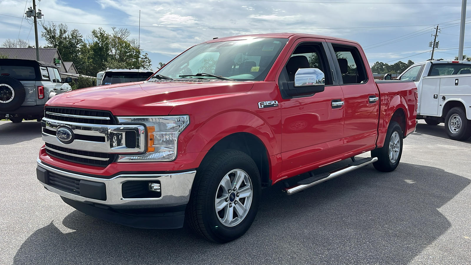 2018 Ford F-150  3